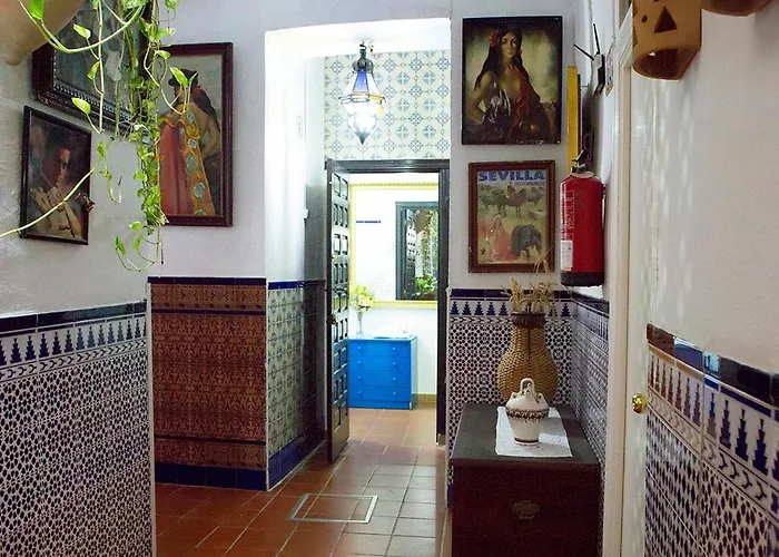 Pensión Santa María la Blanca
