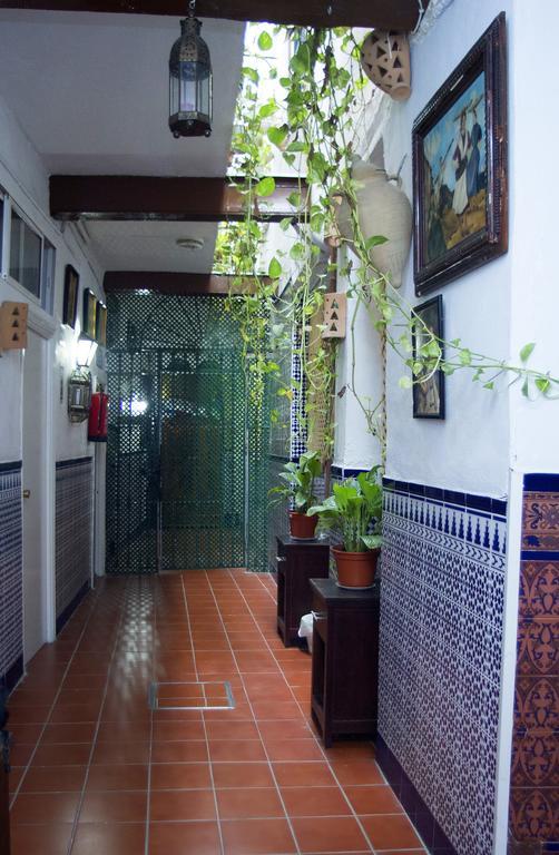 Santa María La Blanca Pensión