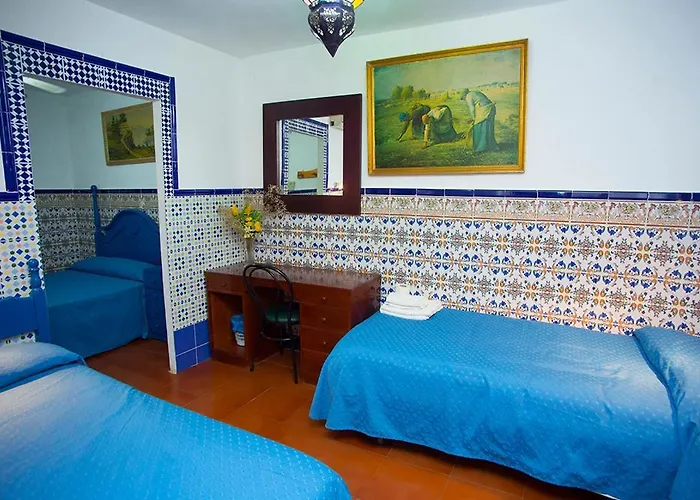 Pension Santa Maria La Blanca