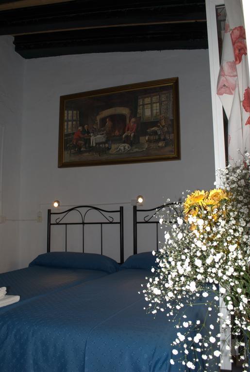 Casa de hóspedes Santa María La Blanca